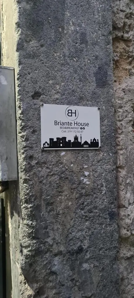 Bed and Breakfast Briante House à Naples 0*,  Italie