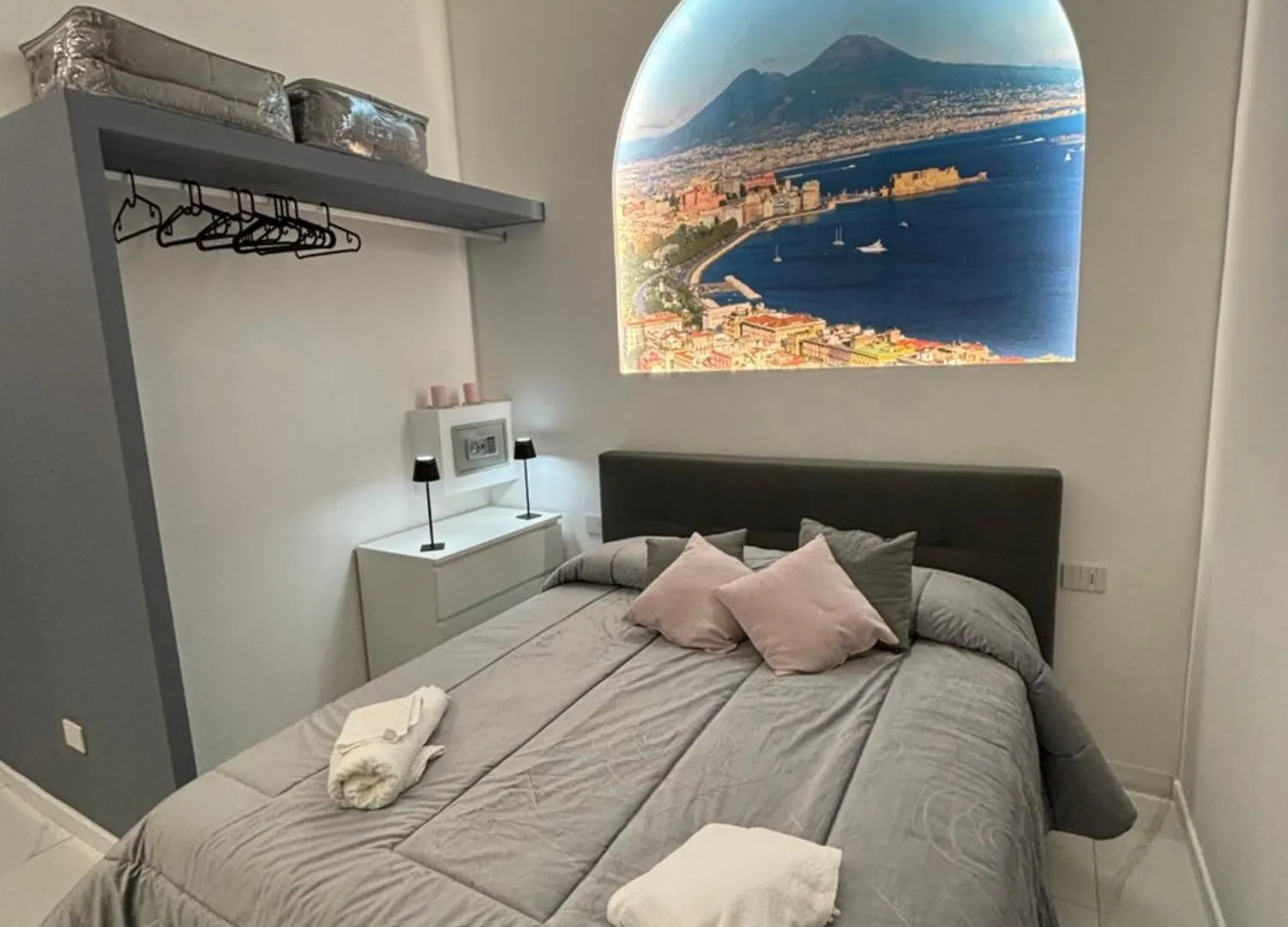Bed and Breakfast Briante House à Naples
