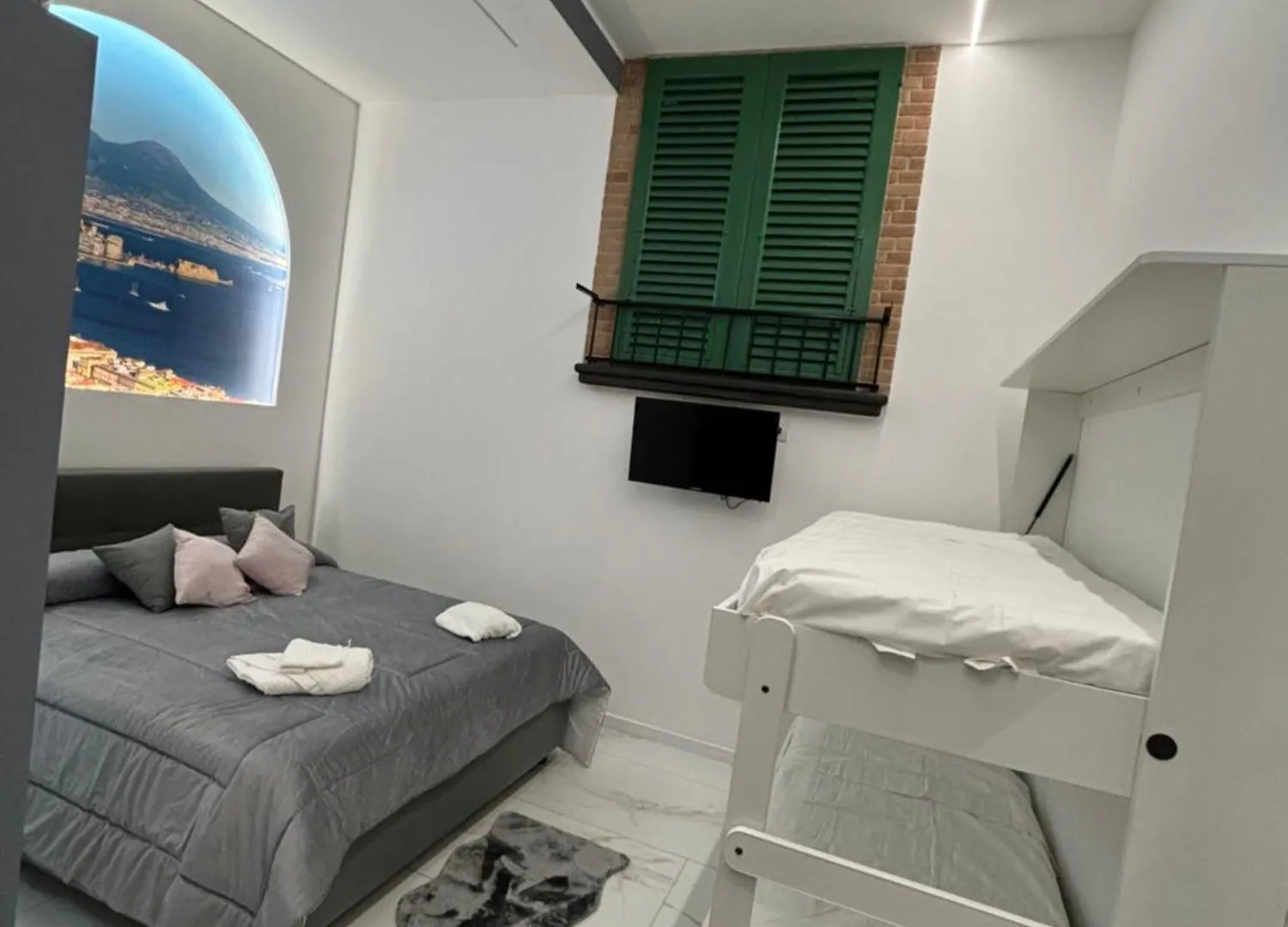 Bed and Breakfast Briante House à Naples