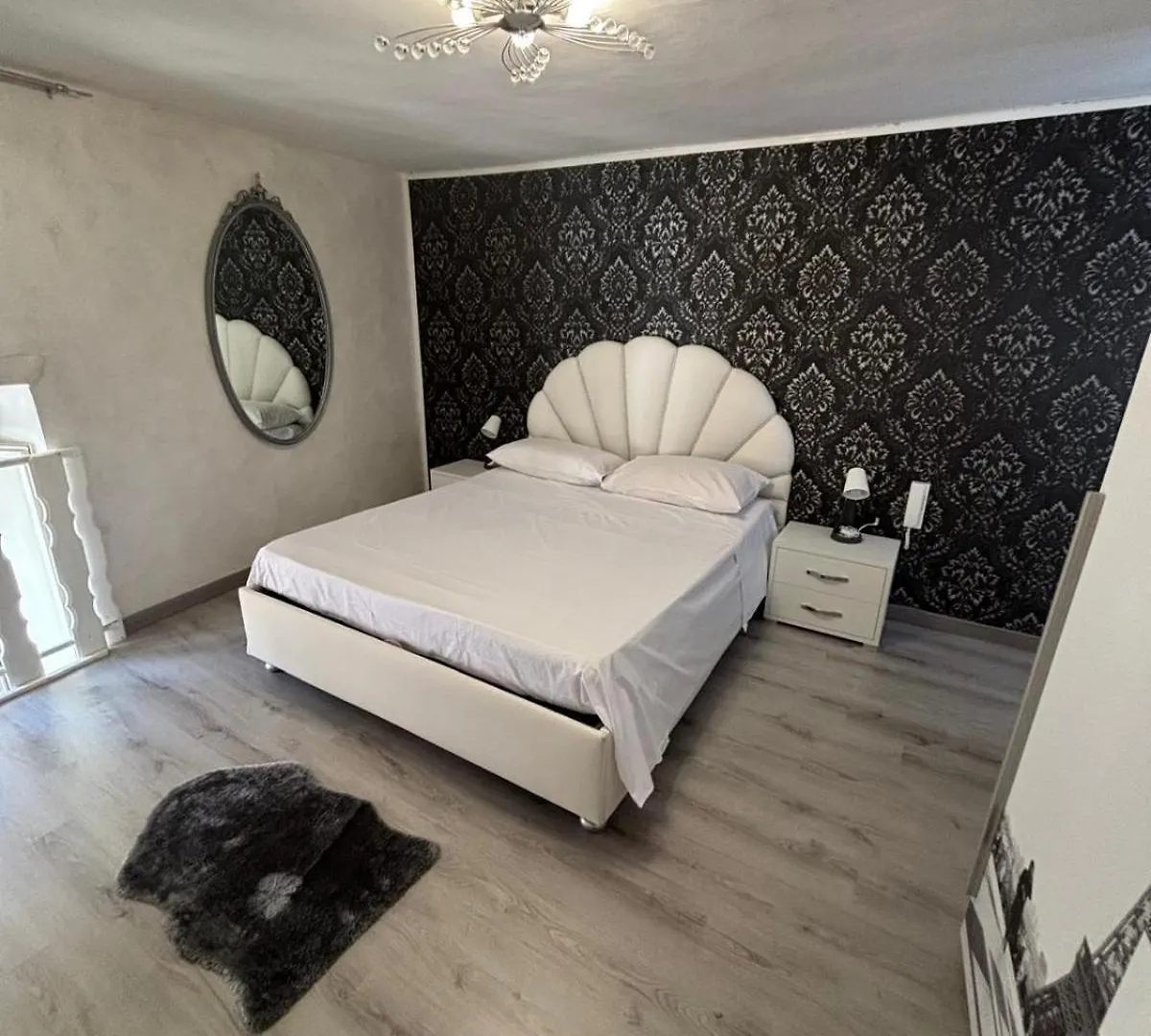 Bed and Breakfast Briante House à Naples Couette-café