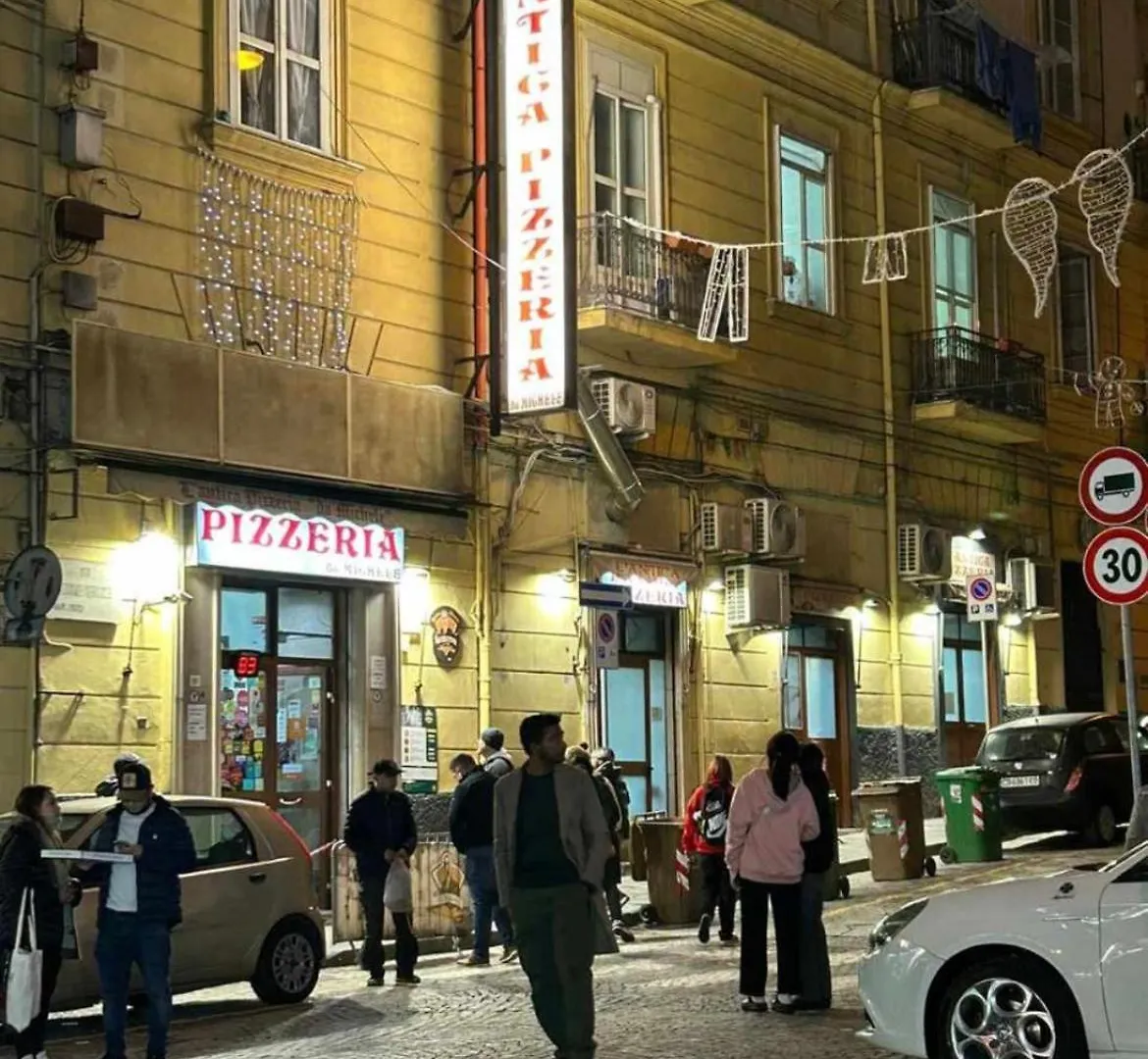 Briante House Bed & Breakfast Naples 0*,  Italy