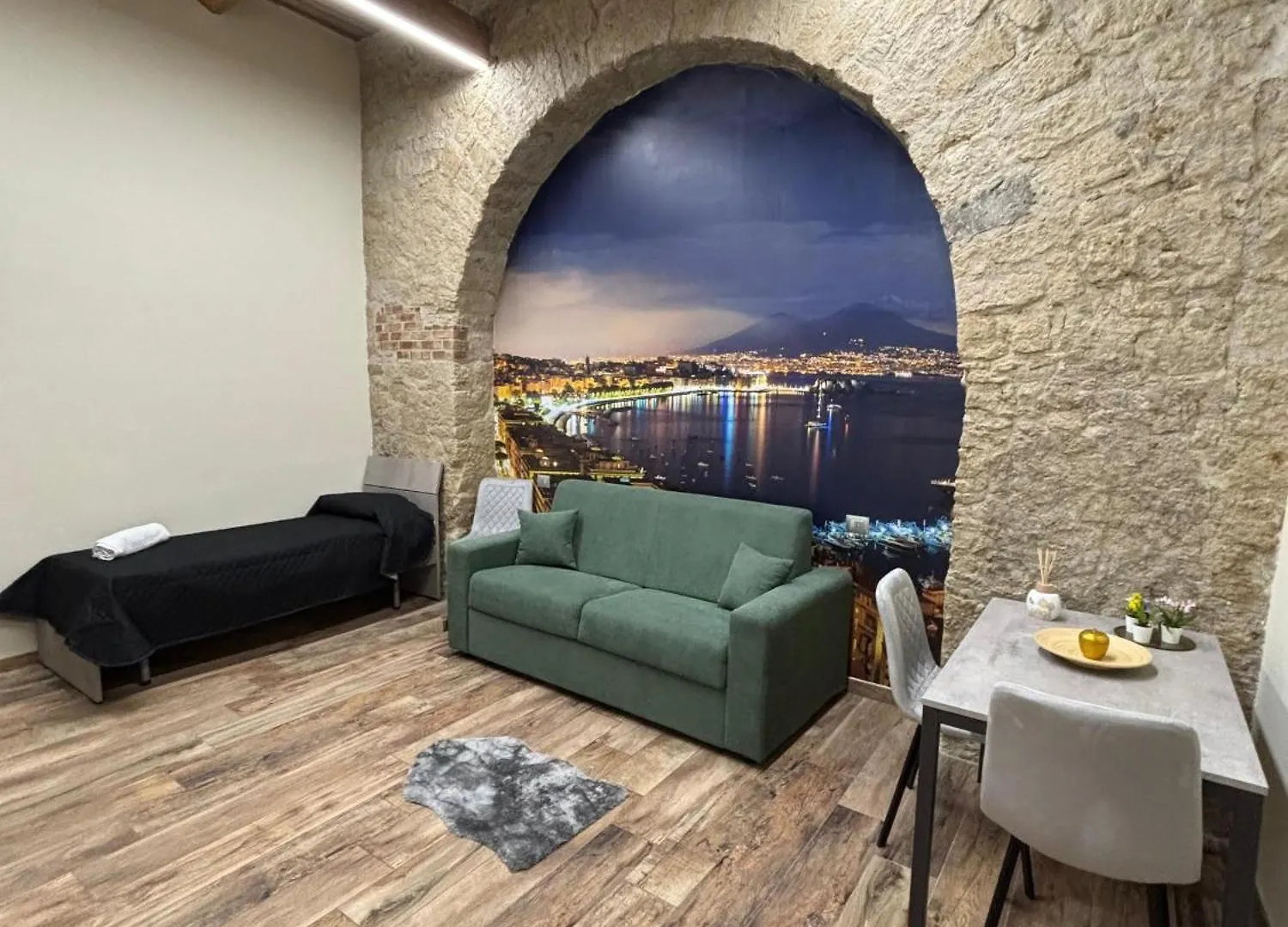 Briante House Bed and Breakfast Napels 0*,  Italië