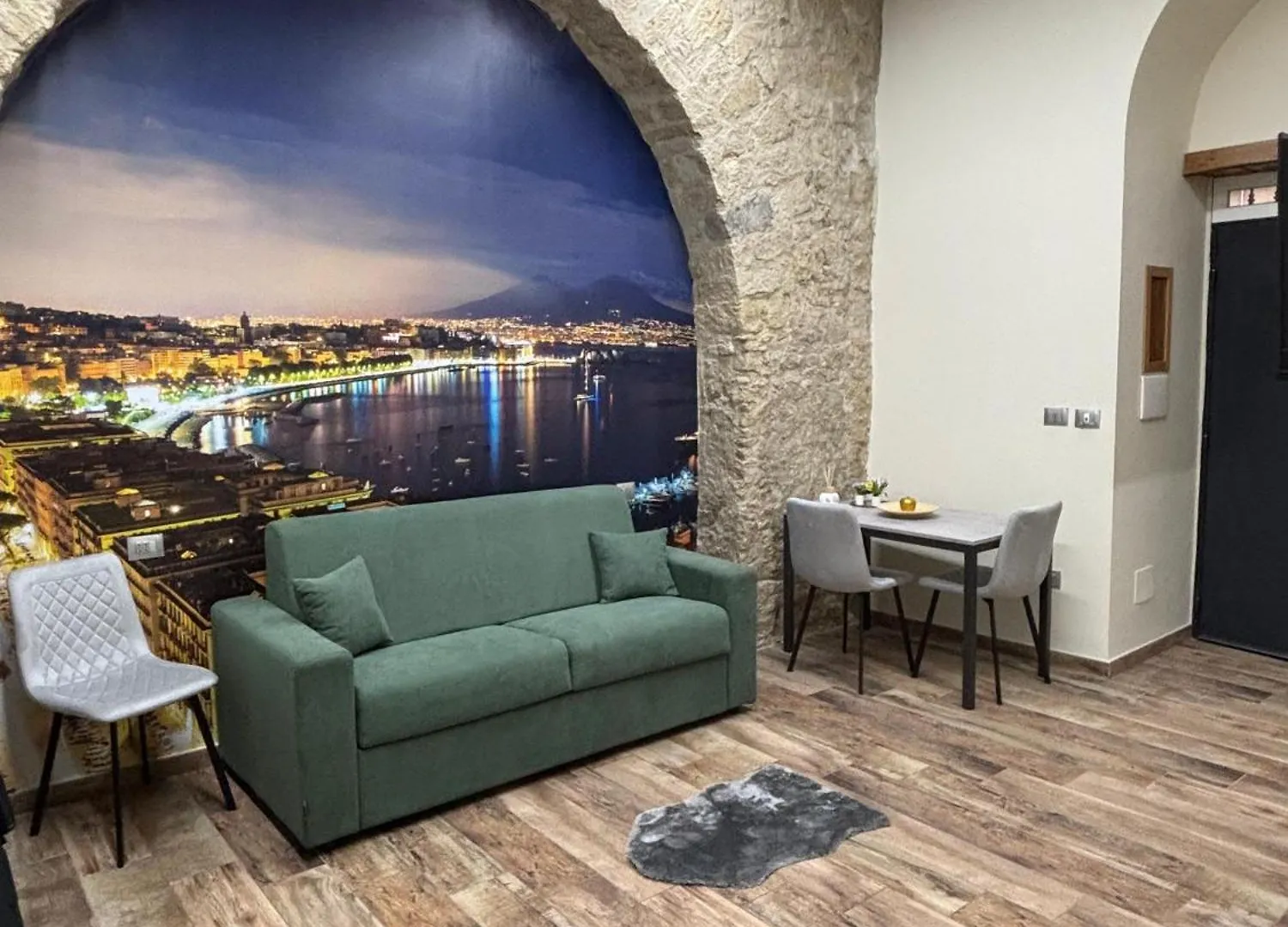 Bed & Breakfast Briante House Bed and Breakfast Napels Italië